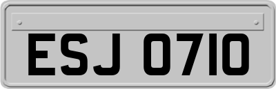 ESJ0710