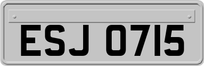 ESJ0715