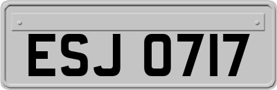 ESJ0717