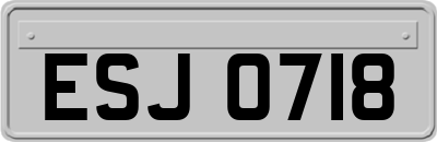 ESJ0718