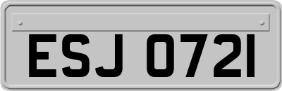 ESJ0721