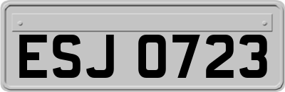 ESJ0723