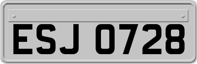 ESJ0728