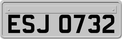 ESJ0732