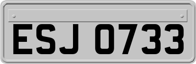 ESJ0733