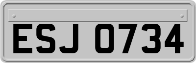 ESJ0734