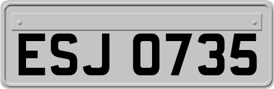 ESJ0735