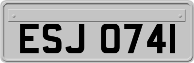 ESJ0741