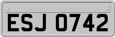 ESJ0742