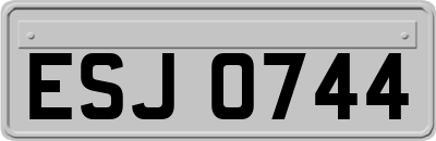 ESJ0744