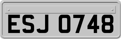 ESJ0748