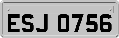 ESJ0756