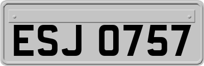 ESJ0757