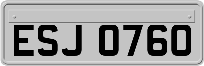 ESJ0760