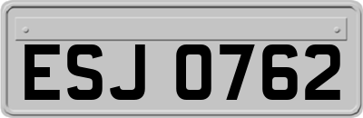 ESJ0762