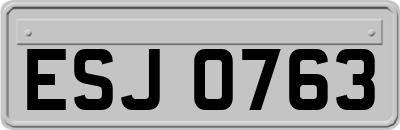ESJ0763