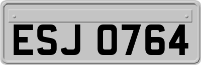 ESJ0764