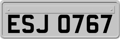 ESJ0767