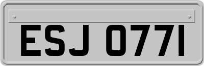 ESJ0771