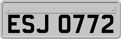 ESJ0772