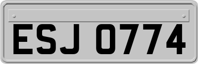 ESJ0774