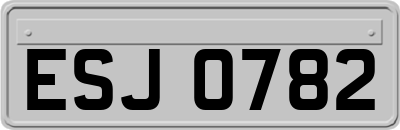 ESJ0782