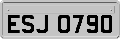 ESJ0790