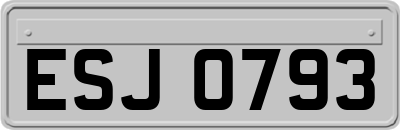 ESJ0793