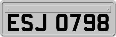 ESJ0798