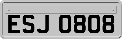 ESJ0808