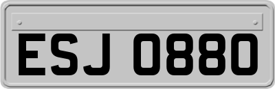 ESJ0880