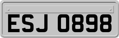 ESJ0898