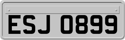 ESJ0899