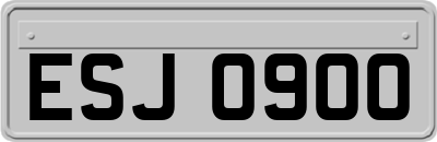ESJ0900