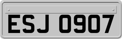 ESJ0907