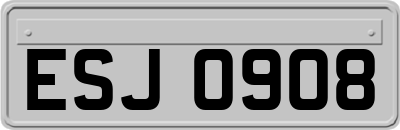 ESJ0908