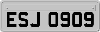 ESJ0909