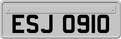 ESJ0910