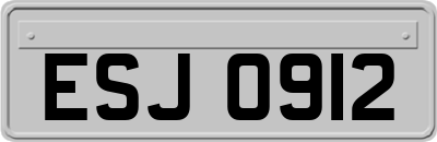 ESJ0912