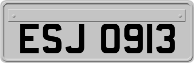 ESJ0913
