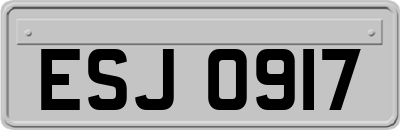 ESJ0917