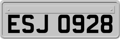 ESJ0928