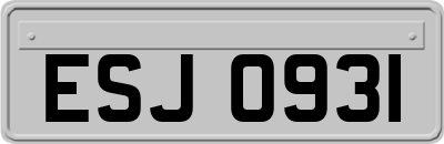 ESJ0931