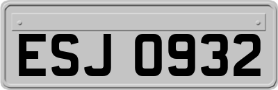 ESJ0932