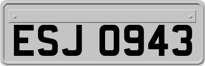 ESJ0943
