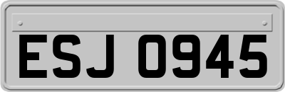 ESJ0945