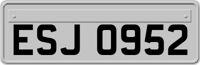 ESJ0952