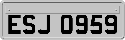 ESJ0959