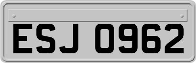 ESJ0962