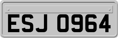 ESJ0964